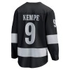Miesten NHL Los Angeles Kings Pelipaita 2025-26 Fanatics Premium Adrian Kempe Alternate Musta